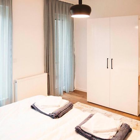 Lina - Prn, Tower Prishtina Apartman Pristina Kültér fotó