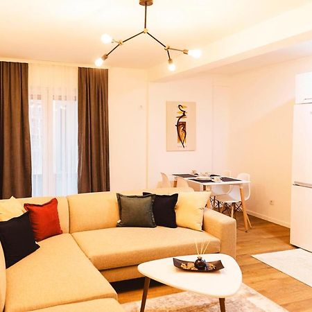 Lina - Prn, Tower Prishtina Apartman Pristina Kültér fotó