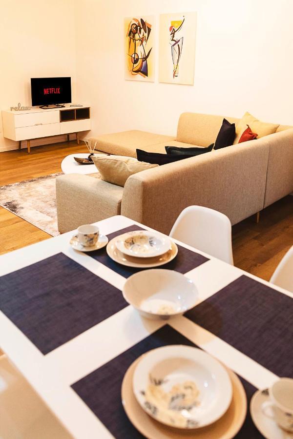 Lina - Prn, Tower Prishtina Apartman Pristina Kültér fotó