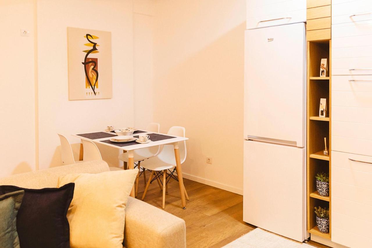 Lina - Prn, Tower Prishtina Apartman Pristina Kültér fotó