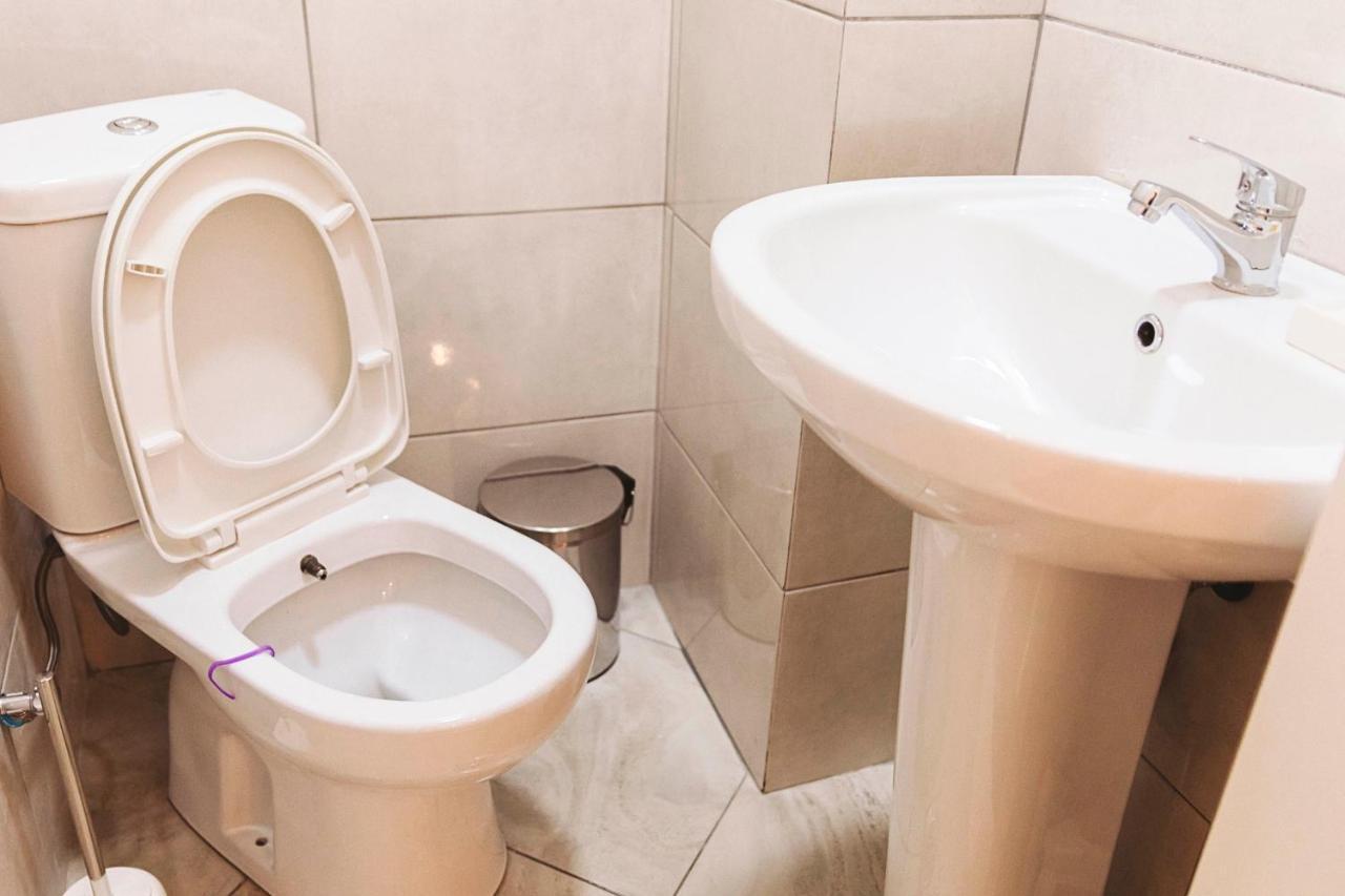 Lina - Prn, Tower Prishtina Apartman Pristina Kültér fotó